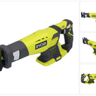 RYOBI RRS1801M Cordless Reciprocating Saw 18 V 22 mm stroke ( 5133001162 ) Solo - without battery, without charger