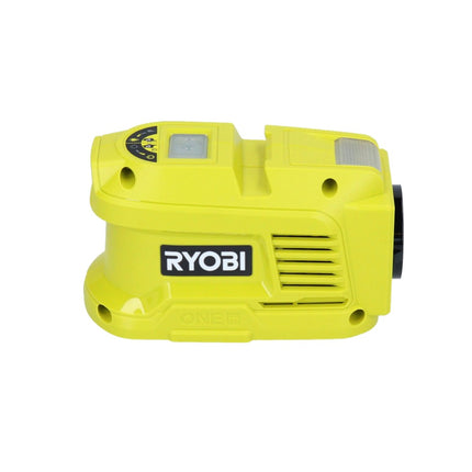 RYOBI RY18BI150A-0 Falownik akumulatorowy 18 V Porty 1 moc ciągła 150 ( 5133004895 ) Solo - bez akumulatora, bez ładowarki