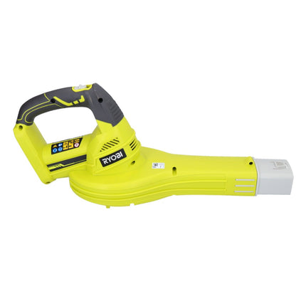 RYOBI OBL1820S Akku Laubbläser 18 V 245 km/h ( 5133002663 ) Solo - ohne Akku, ohne Ladegerät