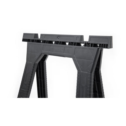 Zestaw 2 kozłów warsztatowych Qbrick System 580 x 770 mm 350 kg