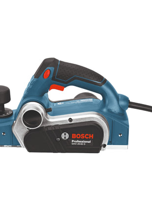 Bosch GHO 26-82 D Professional planer 710 W 82 x 2.6 mm + case ( 06015A4300 )