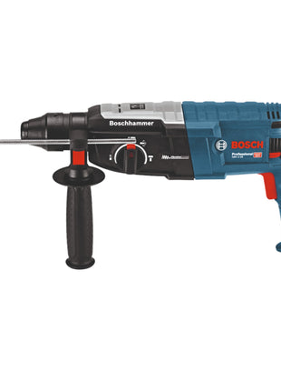 Bosch GBH 2-28 Taladro percutor profesional Boschhammer 880 Watt 3,2 J SDS (0611267500) + estuche