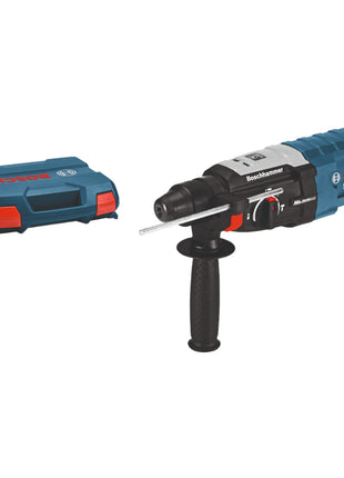 Bosch GBH 2-28 Taladro percutor profesional Boschhammer 880 Watt 3,2 J SDS (0611267500) + estuche