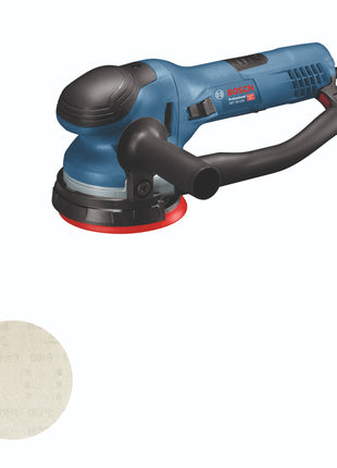 Lijadora excéntrica Bosch Professional GET 55-125 550 vatios 125 mm (0601257000)