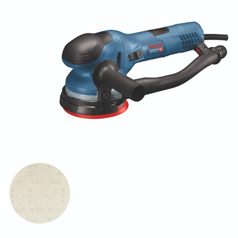 Bosch Professional GET 55-125 Levigatrice rotorbitale 550 watt 125 mm ( 0601257000 )