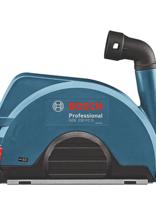 Bosch GDE 230 FC S Professional Absaughaube fuer 230 mm Winkelschleifer 1600A003DL  1 - toolbrothers