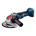 Bosch GWX 18V 10 Akku Winkelschleifer 18 V 125 mm Brushless Solo 06017B0100 ohne Akku ohne Ladegeraet 0 - toolbrothers