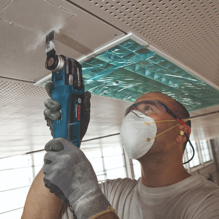 Bosch GOP 30 28 Professional Multi Cutter Multifunktionswerkzeug 0601237001 300 W Starlock Plus 3 - toolbrothers