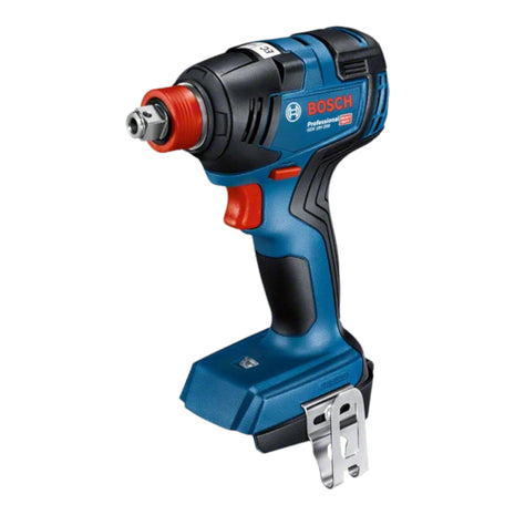 Bosch GDX 18V-200 Professional Visseuse à chocs sans fil 18 V 200 Nm Brushless Solo ( 06019J2204 ) - sans batterie, sans chargeur