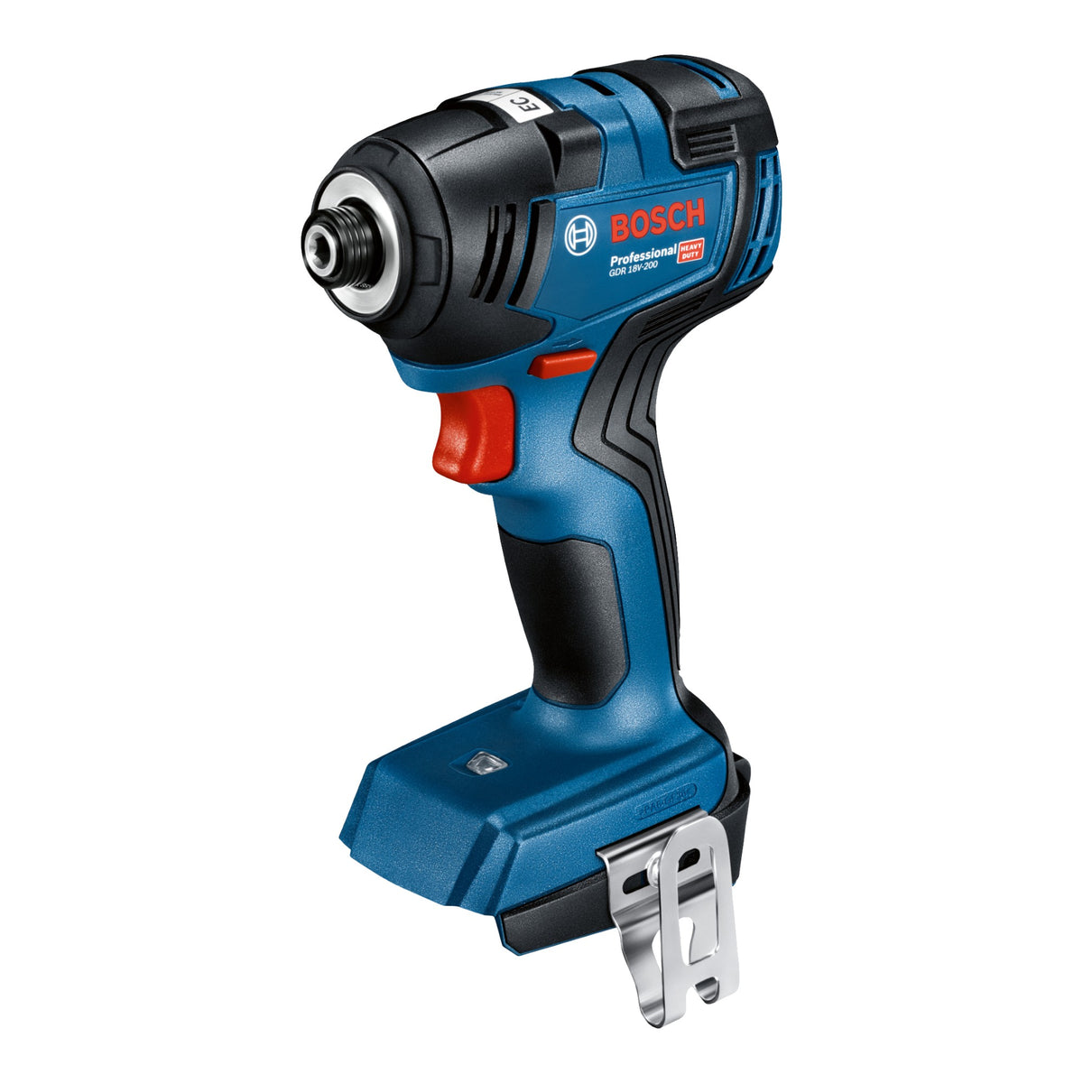 Bosch GDR 18V-200 Professional Akku Drehschlagschrauber 18 V 200 Nm ( 06019J2105 ) Brushless Solo - ohne Akku, ohne Ladegerät