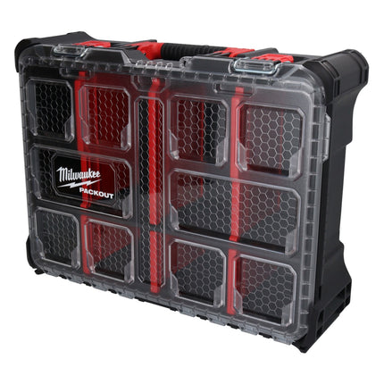 Organizer Milwaukee PACKOUT ( 4932478625 ) 178 x 507 x 386 mm 22 kg ładowności