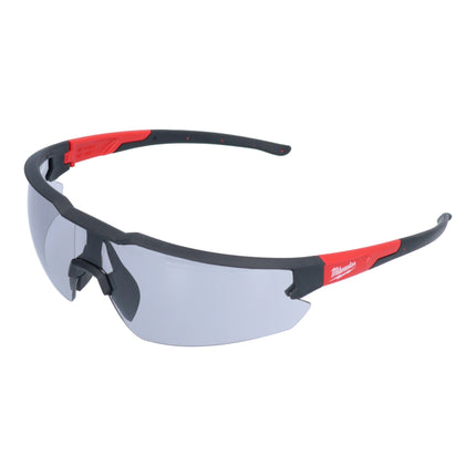 Milwaukee Enhanced Safety Glasses Gafas de seguridad grises (4932478907) versión teñida de gris