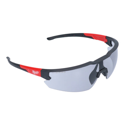 Milwaukee Enhanced Safety Glasses Gafas de seguridad grises (4932478907) versión teñida de gris