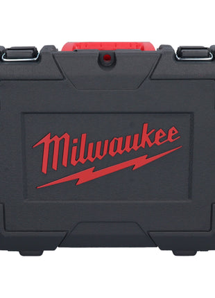 Milwaukee M12 BIW14-202C cordless impact wrench 12 V 50 Nm 1/4" ( 4933443897 ) + 2x rechargeable battery 2.0 Ah + charger + case