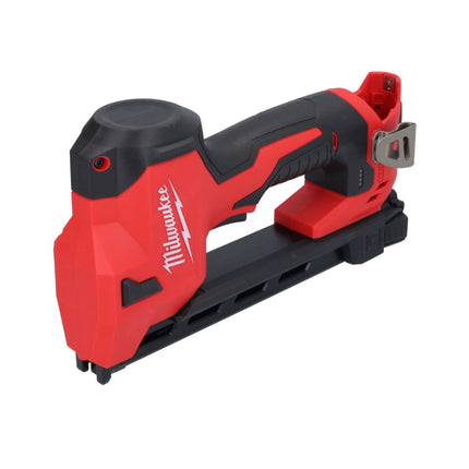 Milwaukee M12 BCST-0 Cordless Tacker 12 V 19 x 25.4 mm Solo ( 4933480488 ) - without battery, without charger