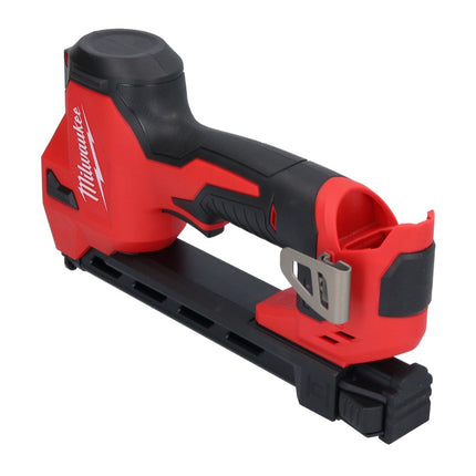 Milwaukee M12 BCST-0 Cordless Tacker 12 V 19 x 25.4 mm Solo ( 4933480488 ) - without battery, without charger