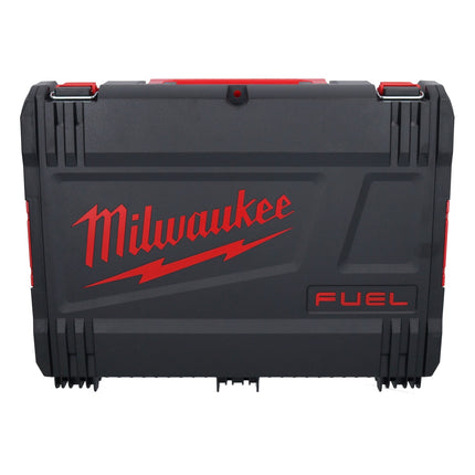 Milwaukee M12 FPTR-202X Akku Durchgangsratsche 12 V 81 Nm 1/4" 3/8" Brushless ( 4933480754 ) + 2x Akku 2,0 Ah + Ladegerät + HD-Box