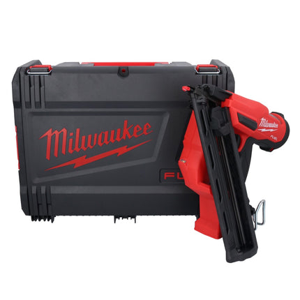 Clavadora a batería Milwaukee M18 FN15GA-0X 18 V sin escobillas 32 - 64 mm (4933478091) Solo + HD Box - sin batería, sin cargador
