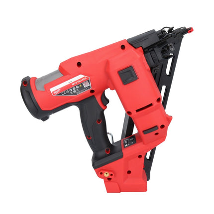 Clavadora a batería Milwaukee M18 FN15GA-0X 18 V sin escobillas 32 - 64 mm (4933478091) Solo + HD Box - sin batería, sin cargador