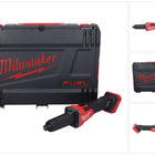 Meuleuse droite à batterie Milwaukee M18 FDGROVB-0X 18 V brushless (4933480955) Solo + HD Box - sans batterie, sans chargeur