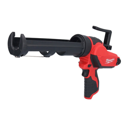 Milwaukee M12 PCG/310-0 Pistola per cartucce a batteria 12 V 310 ml Solo ( 4933441783 ) - senza batteria, senza caricabatteria