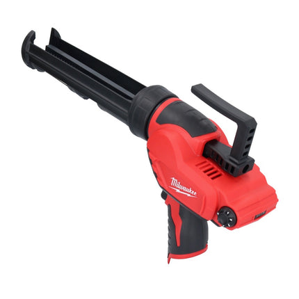 Milwaukee M12 PCG/310-0 Pistola per cartucce a batteria 12 V 310 ml Solo ( 4933441783 ) - senza batteria, senza caricabatteria