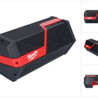 Milwaukee M12-18 JSSP-0 Głośnik akumulatorowy 12 - 18 V Bluetooth ( 4933459275 ) IP54 Solo - bez akumulatora, bez ładowarki