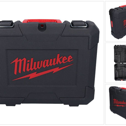 Milwaukee Transport Werkzeug Koffer 370 x 310 x 110 mm für M12 Schlagschrauber / Bohrschrauber / Schlagbohrschrauber