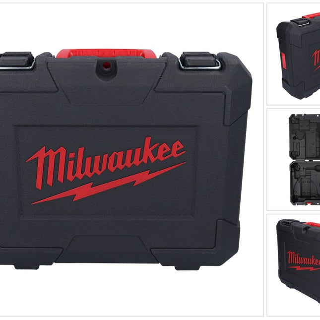 Milwaukee transport tool case 370 x 310 x 110 mm for M12 impact wrenches / drill drivers / impact drill drivers