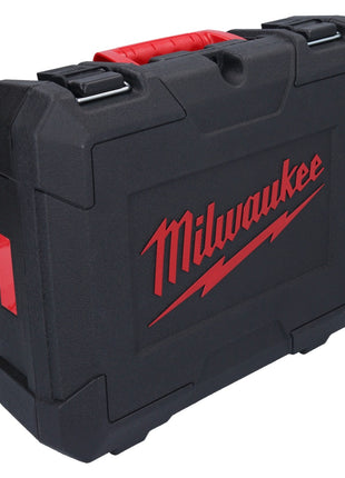 Coffre à outils de transport Milwaukee 370 x 310 x 110 mm pour visseuse à percussion M12 / perceuse-visseuse / perceuse à percussion