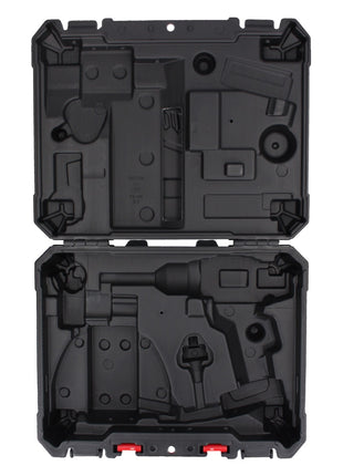 Milwaukee transport tool case 370 x 310 x 110 mm for M12 impact wrenches / drill drivers / impact drill drivers