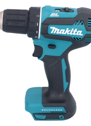 Makita DDF 485 SFK taladro atornillador inalámbrico 18 V 50 Nm sin escobillas + 1x batería 3,0 Ah + cargador + maletín