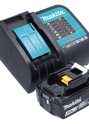 Trapano avvitatore a batteria Makita DDF 485 SFK 18 V 50 Nm brushless + 1x batteria ricaricabile 3,0 Ah + caricabatterie + custodia