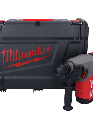 Martillo combinado a batería Milwaukee M18 ONEFHX-0X 18 V 2,5 J SDS-Plus Brushless + HD-Box (4933478503) - sin batería, sin cargador