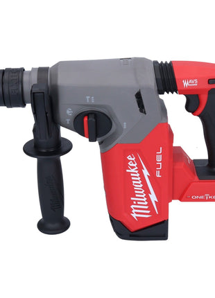 Milwaukee M18 ONEFHX-0X Marteau combiné sans fil 18 V 2,5 J SDS-Plus Brushless + HD-Box ( 4933478503 ) - sans batterie, sans chargeur