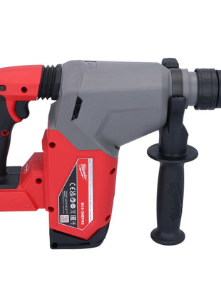 Milwaukee M18 ONEFHX-0X Marteau combiné sans fil 18 V 2,5 J SDS-Plus Brushless + HD-Box ( 4933478503 ) - sans batterie, sans chargeur