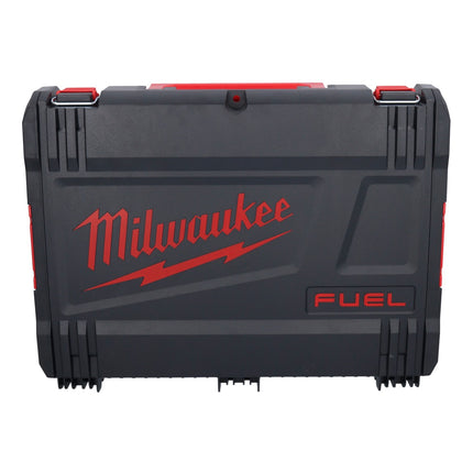 Milwaukee M18 FDGROVB-302X Akku Geradschleifer 18 V Brushless + 2x Akku 3,0 Ah + Ladegerät + HD Box