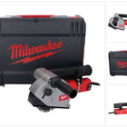 Milwaukee WCE 30 Wall Chaser 1500 W 125 mm bezszczotkowy + skrzynka HD ( 4933449385 )