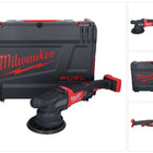 Milwaukee M18 FROP21-0X Akku Exzenter Polierer 18 V 150 mm Brushless ( 4933478836 ) + HD-Box - ohne Akku, ohne Ladegerät