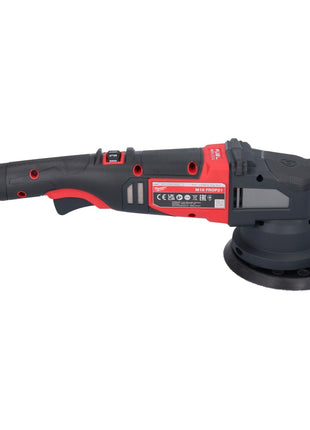 Pulidora excéntrica a batería Milwaukee M18 FROP21-0X 18 V 150 mm sin escobillas (4933478836) + caja HD - sin batería, sin cargador