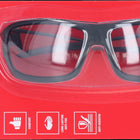 Gafas de protección Milwaukee Performance ( 4932478908 ) versión tintada gris