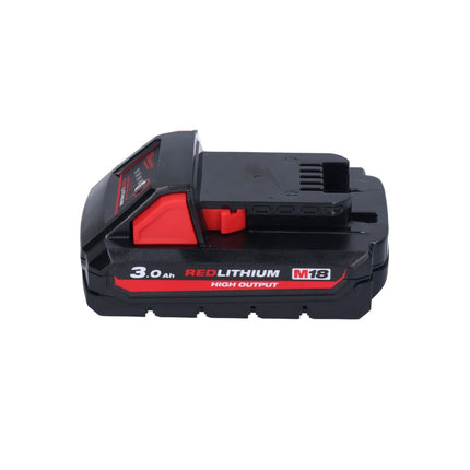 Clavadora a batería Milwaukee M18 FN15GA-301X 18 V sin escobillas 32 - 64 mm + 1x batería 3,0 Ah + caja HD - sin cargador