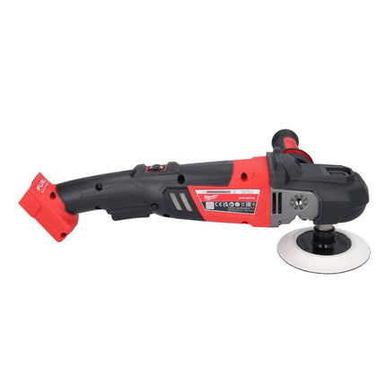 Milwaukee M18 FAP180-551 Lucidatrice a batteria 18 V 180 mm brushless + 1x batteria 5,5 Ah - senza caricabatterie