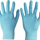 ANSELL disposable gloves TouchNTuff(R) 92-670 size 8.5-9 light blue ( 4000371635 )