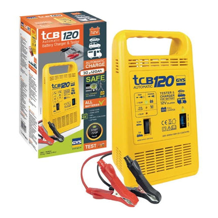 Cargador de batería GYS TCB 120 12 V ( 4000896882 )