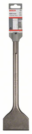 BOSCH tile chisel SDS-max length 300 mm width 80 mm ( 8000341278 )