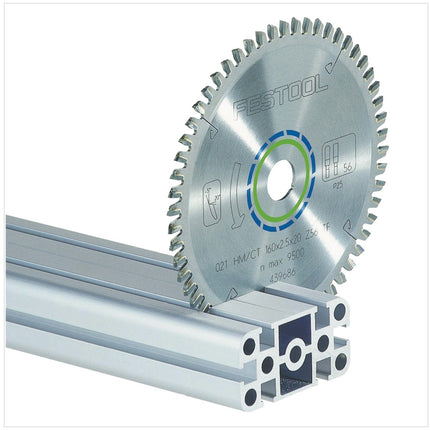 Festool Lame de scie circulaire spéciale HW 210 x 30 x 2,4 TF72 210 mm 72 Dents ( 493201 )