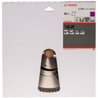 BOSCH Kreissägeblatt Außen-Ø 254 mm Zähnezahl 80 HLTCG ( 8000342267 )
