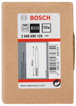 Cincel puntiagudo BOSCH longitud 400 mm (8000345743)