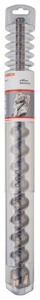 Martillo perforador BOSCH Max-7 Ø 40 mm longitud de trabajo 400 mm longitud 520 mm ( 4000909481 )